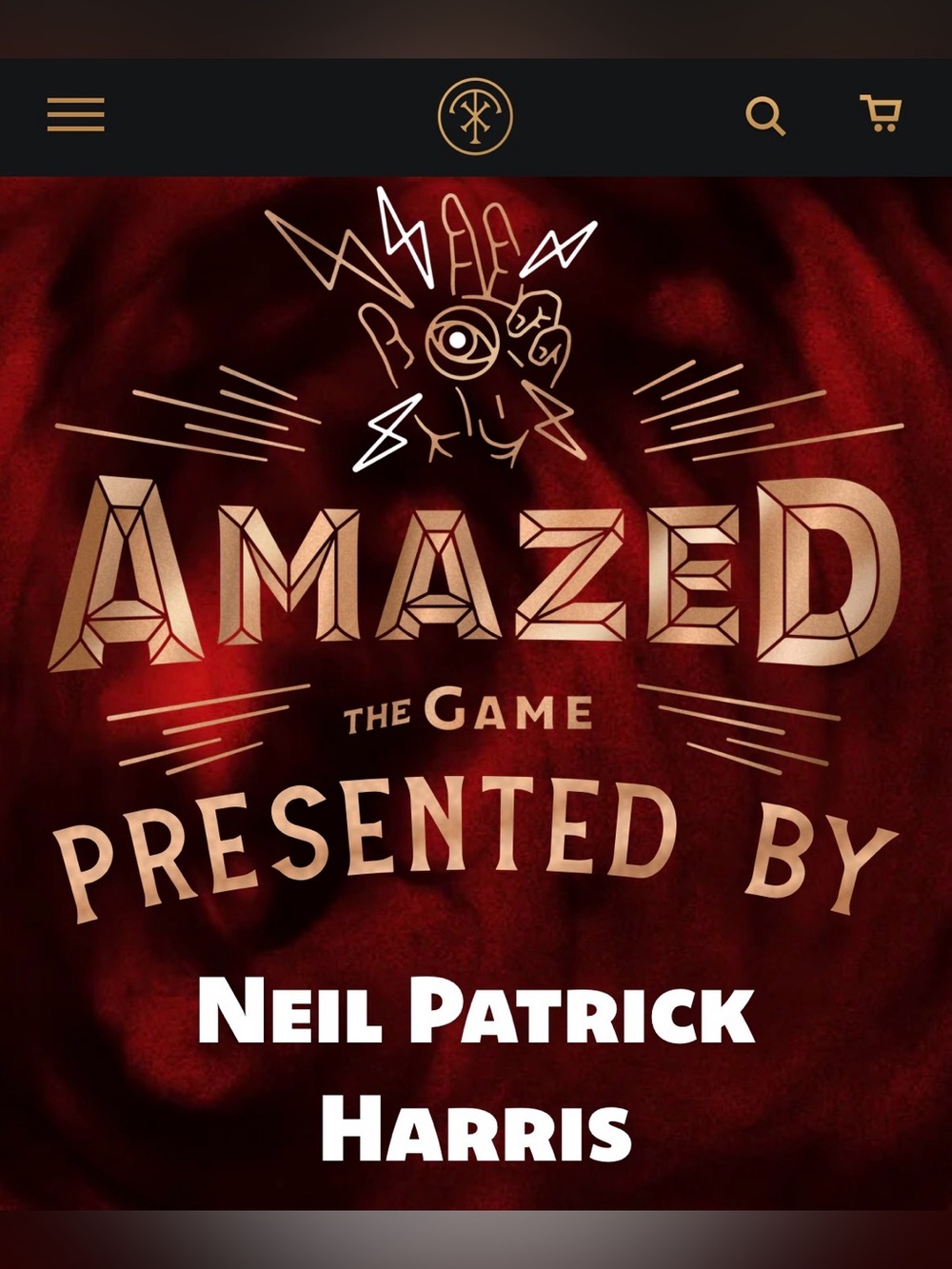 Amazed The Game